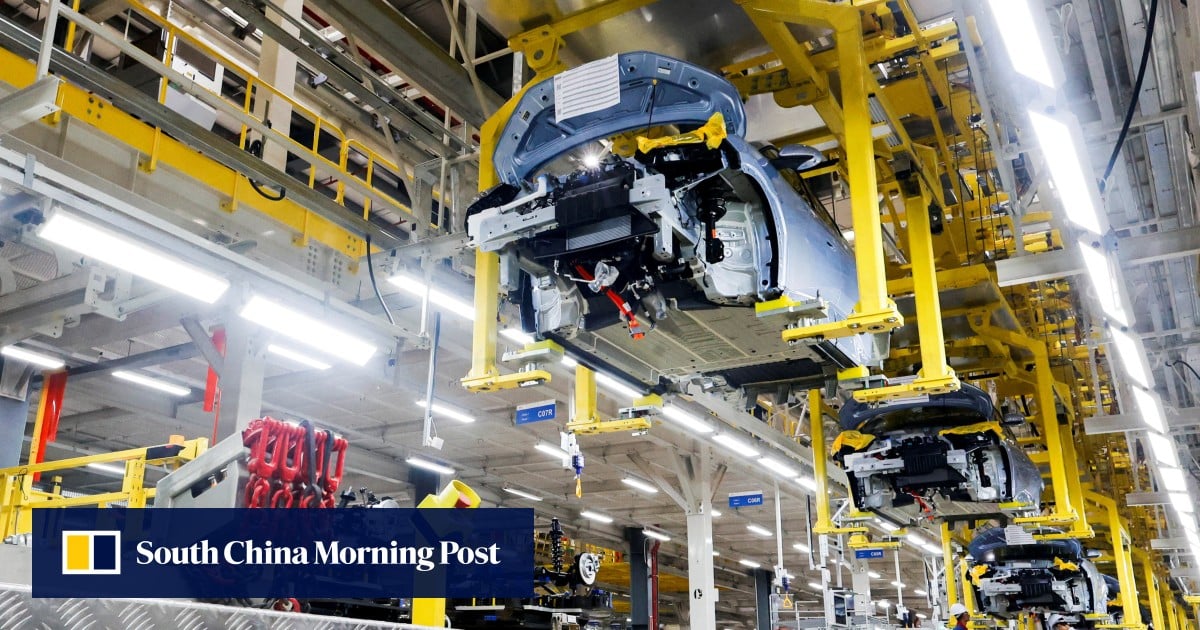 Brazil fires slave labour watchdog chief after BYD blacklisting