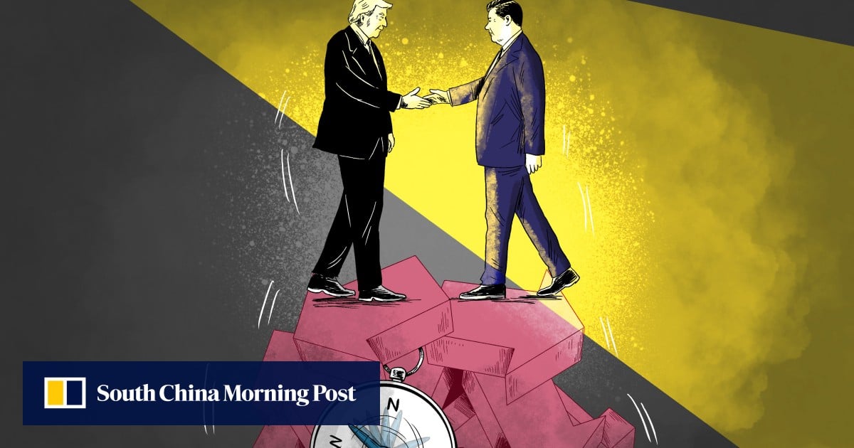 Exclusive | Trump-Xi summit shaped by uncertainty, not strategy ...