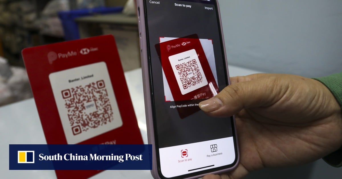 Hong Kong's Digital Leap: PayMe and HSBC Eye Stablecoins for Millions