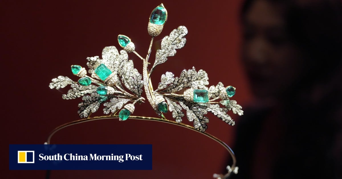 New York’s Met to debut glittering global jewellery exhibition in Hong Kong