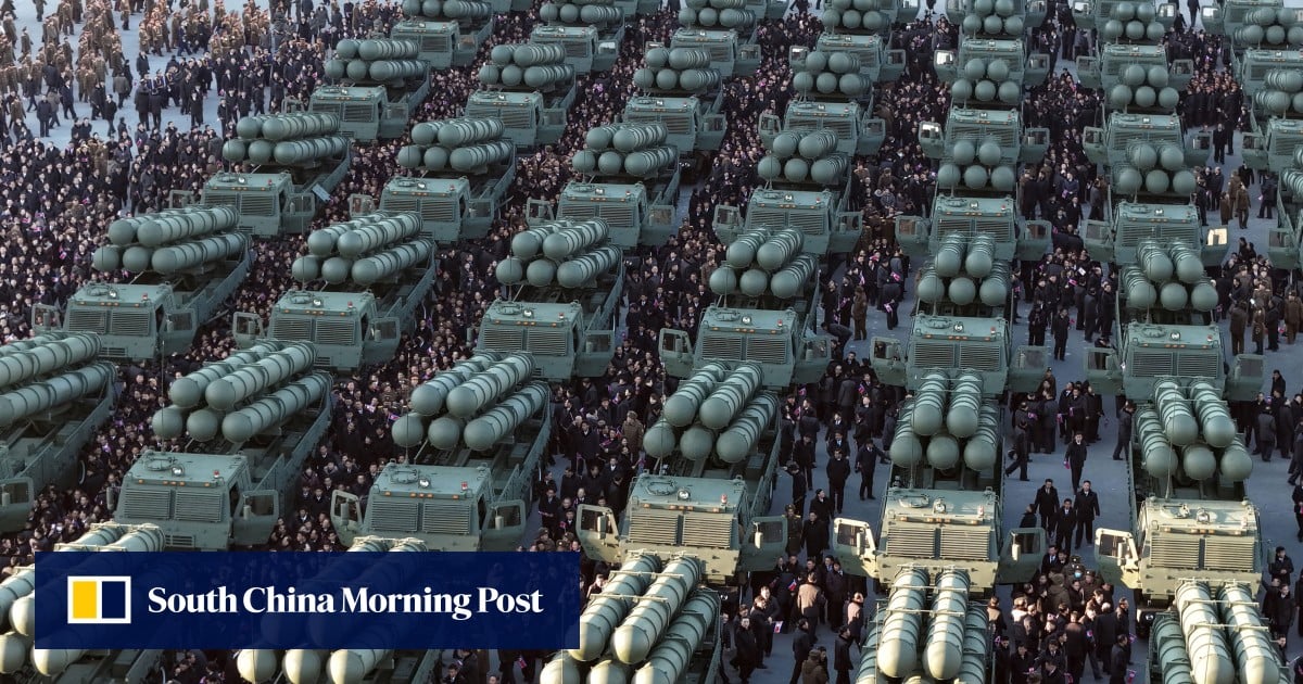 UN watchdog warns North Korea is boosting nuclear weapons capacity