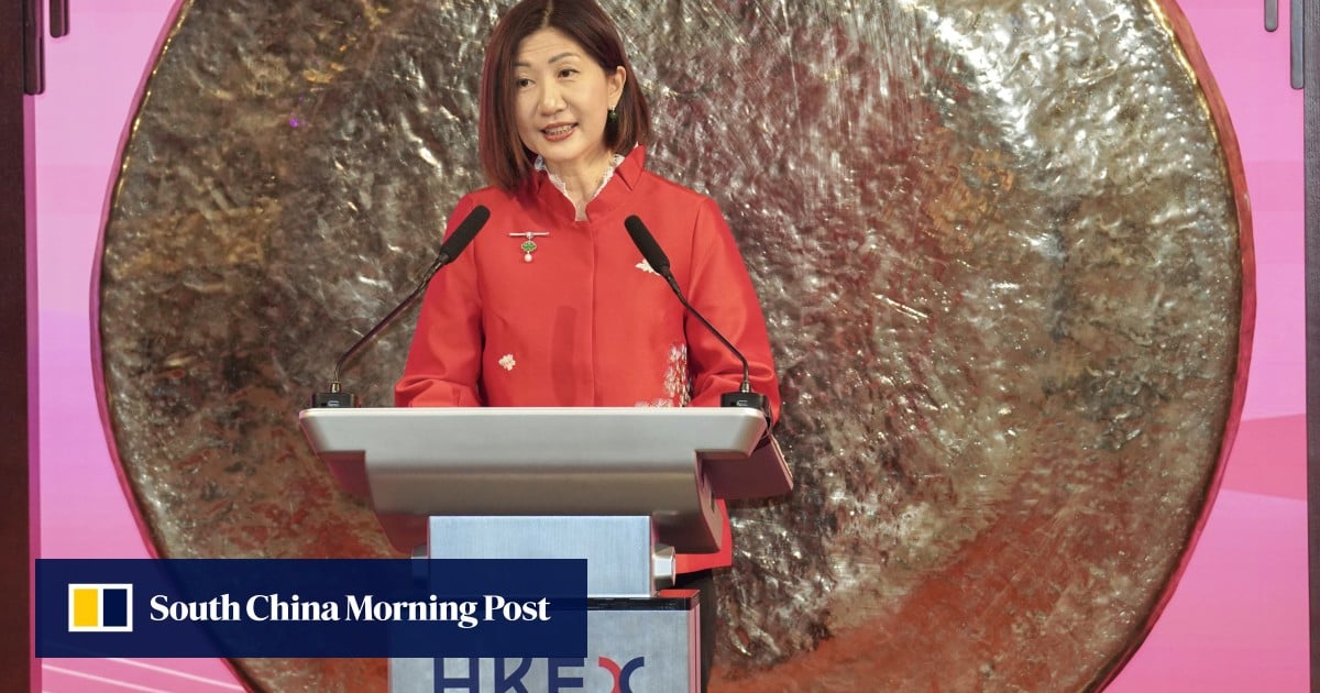 Global funds fuel Hong Kong IPO rebound as investors rebalance China portfolios: HKEX