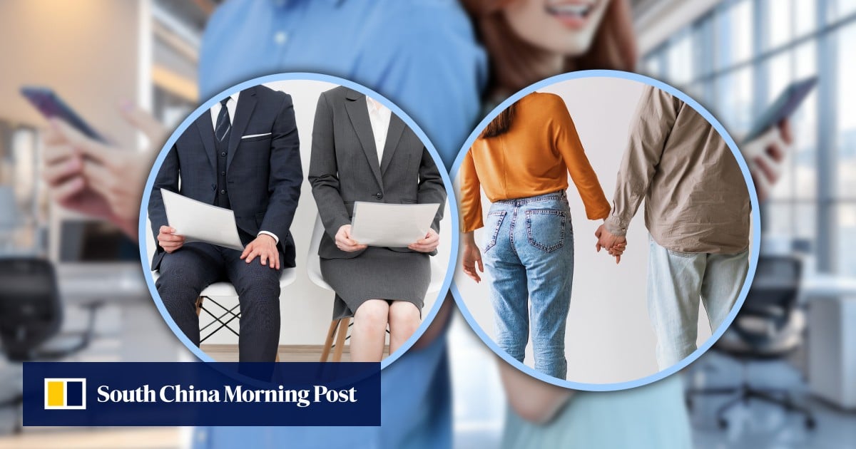 Why China jobseekers use dating apps for work, recruitment sites for matchmaking
