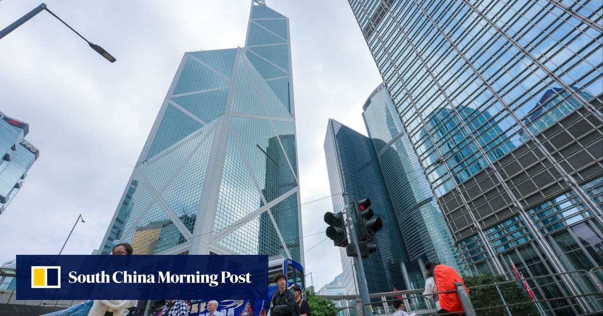 Hong Kong set to rise to No 2 global financial hub within 15 years: Paul Chan