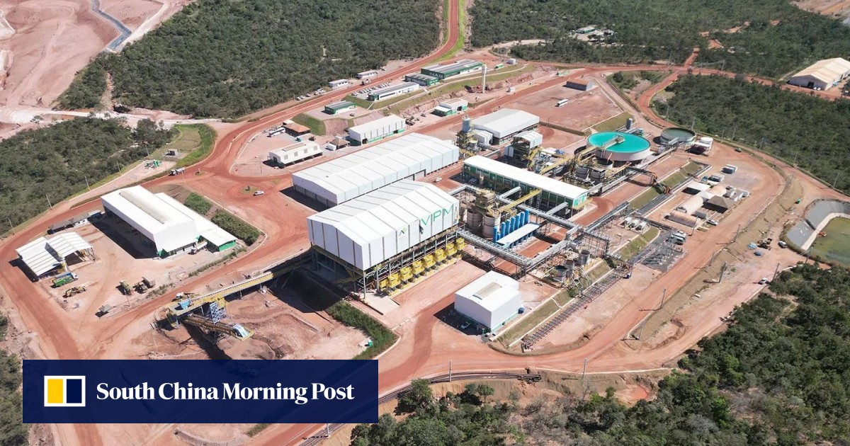 Brazil to US and China: want our rare earths? Process them here