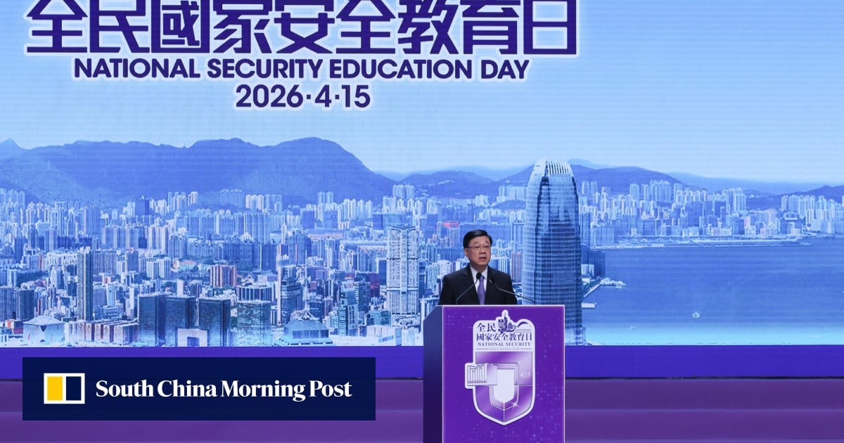 Hong Kong leader vows reforms to boost safety, national security after Tai Po fire