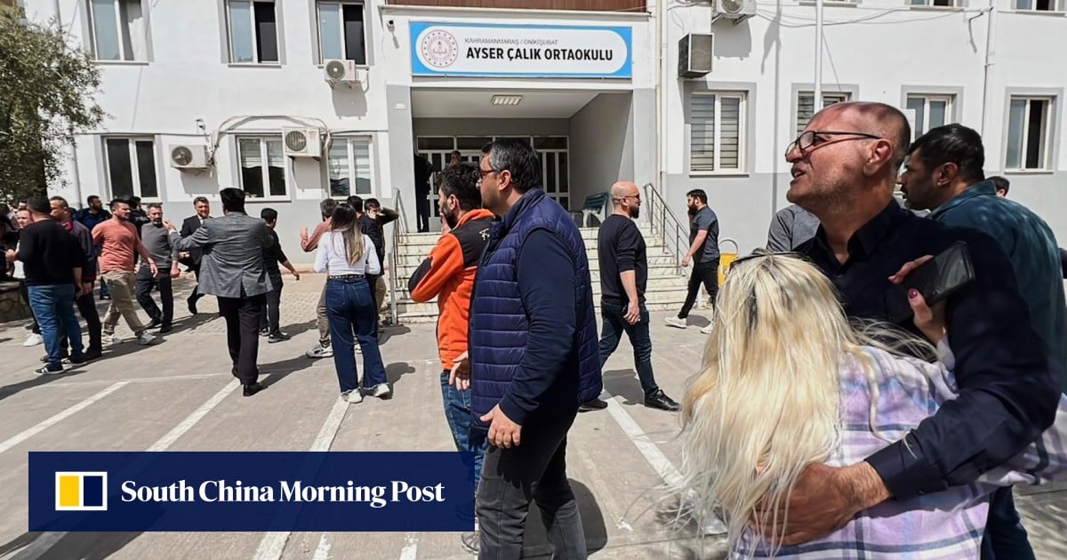 At least 4 dead in Turkey’s second school shooting in 2 days
