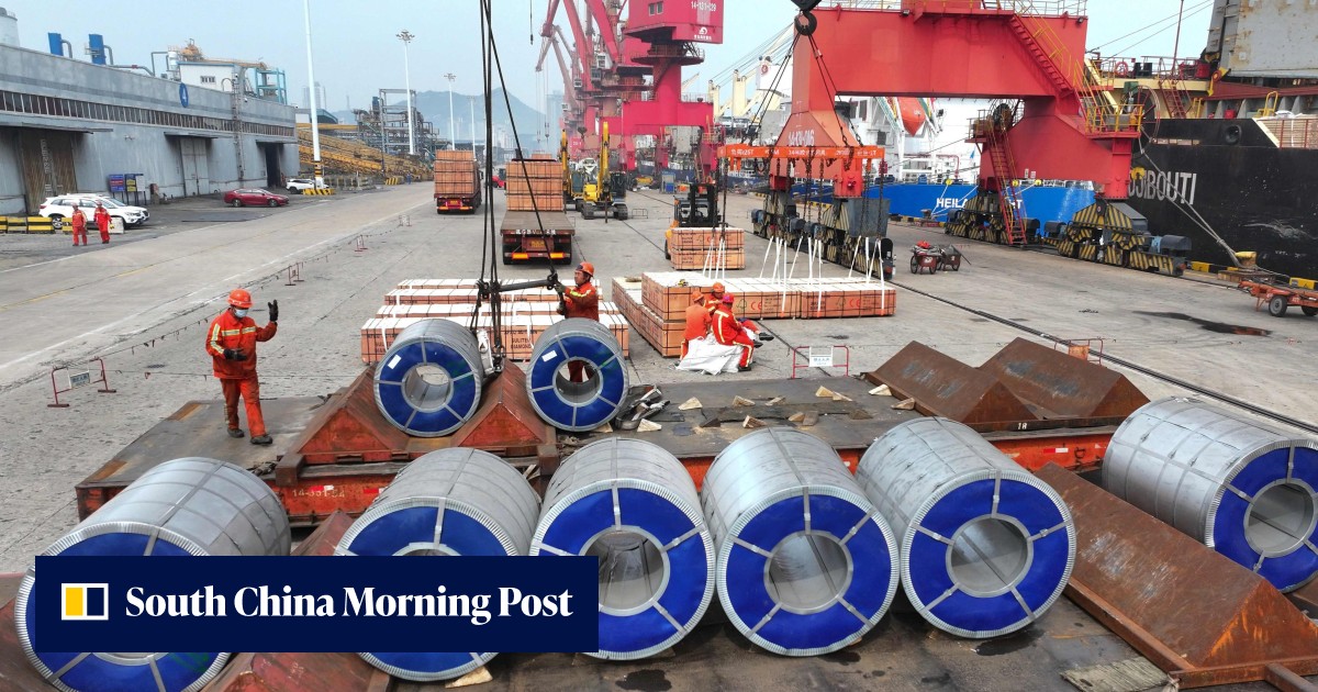 Chinese steelmakers coordinate response to EU’s carbon-linked import imposts