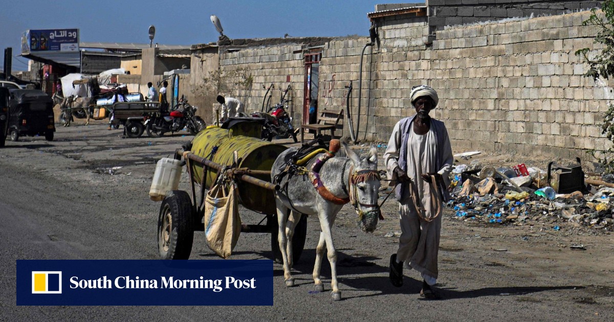 Sudan enters 4th year of war as ‘abandoned crisis’ grows