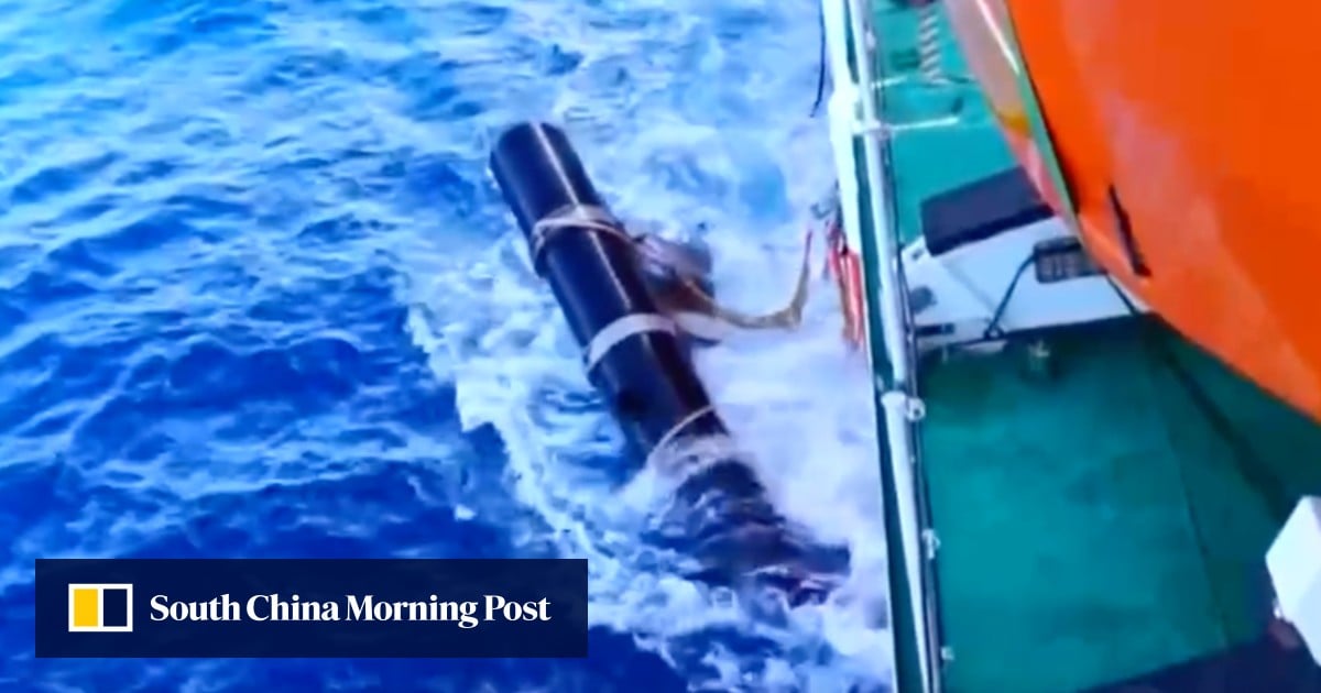 The next frontier: China maps seabed resources as Japan races to tap rare earths