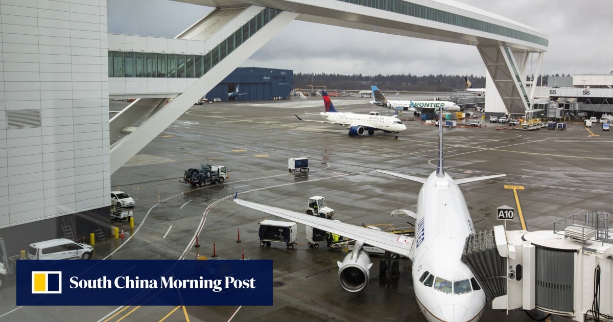 China warns travellers to avoid Seattle airport after academics denied entry to US