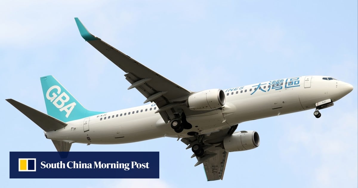 Greater Bay Airlines suspends Bangkok flights for over 4 months amid fuel price surge