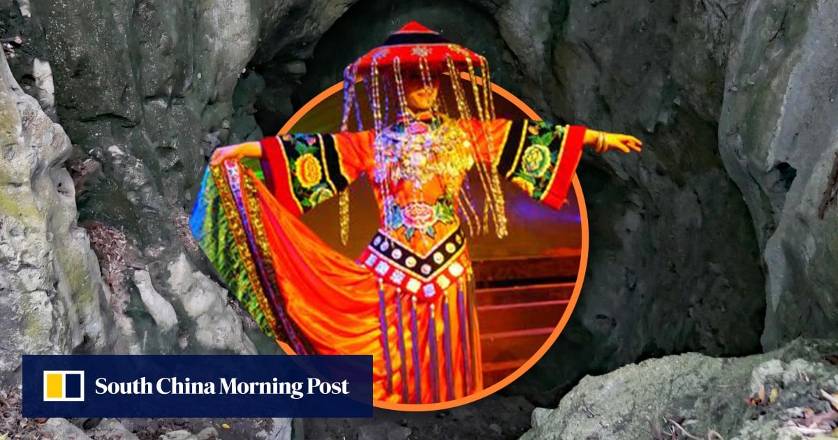 China old folk custom sacrificed young women to become ‘Cave God’ brides who starved to death