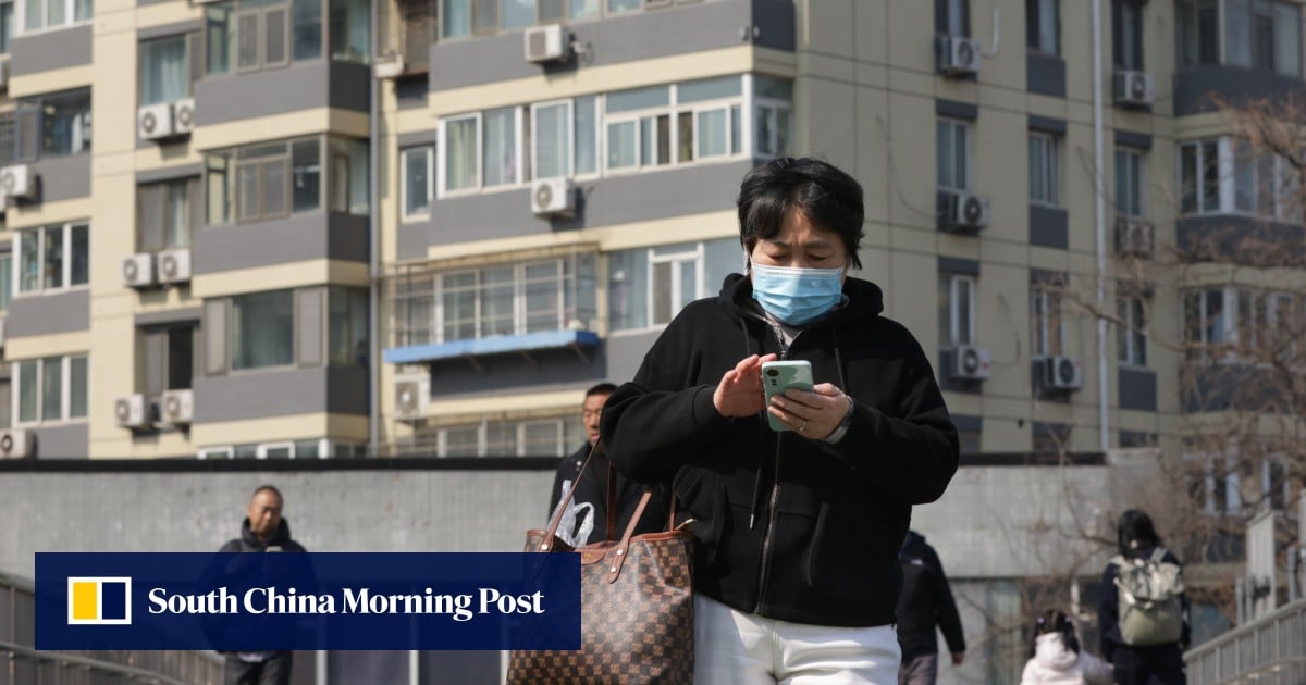 New home prices in China’s biggest cities record first rise in 10 months
