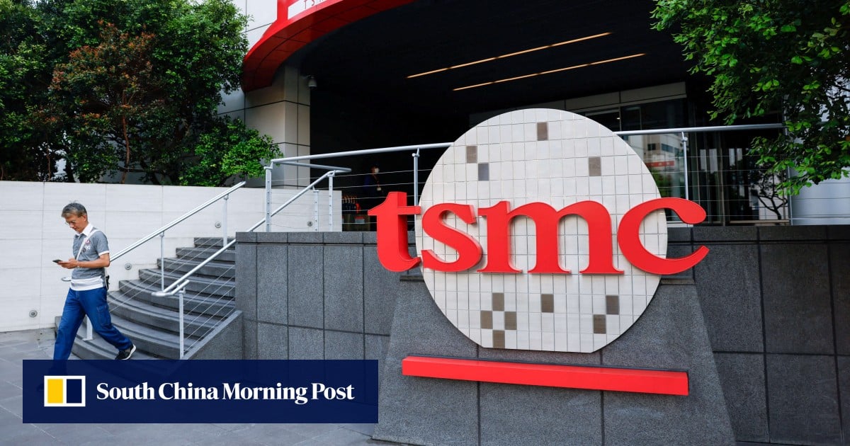 TSMC profit soars as AI demand surges