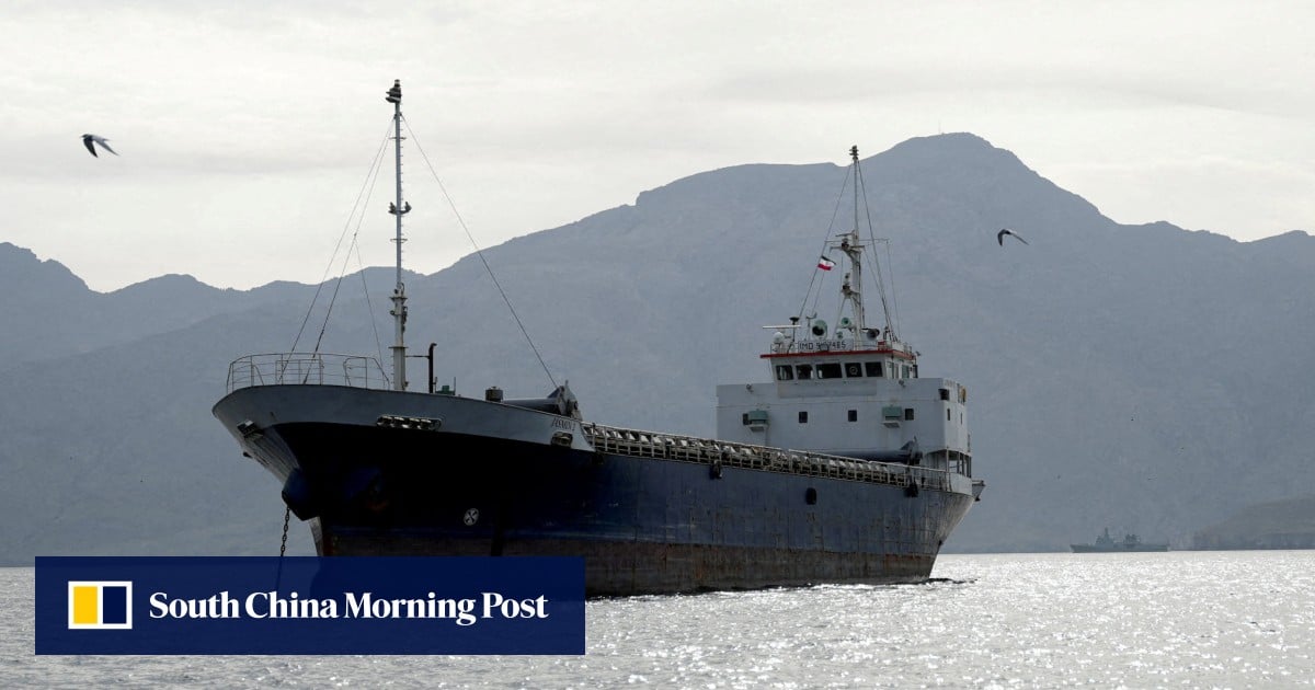 Iran threatens to shut down Red Sea shipping unless US lifts naval blockade