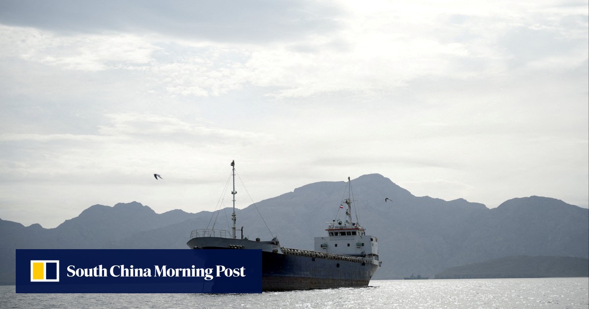 Iran threatens to shut down Red Sea shipping unless US lifts naval blockade