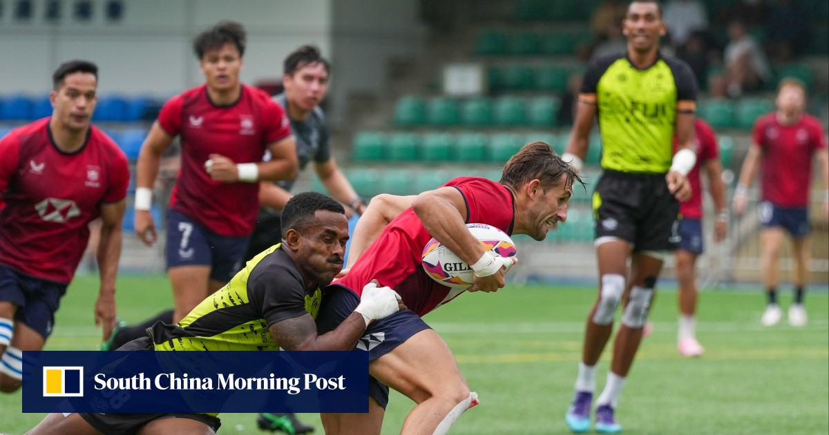 Hong Kong rugby star aiming to inspire at sevens before plotting Cathay career