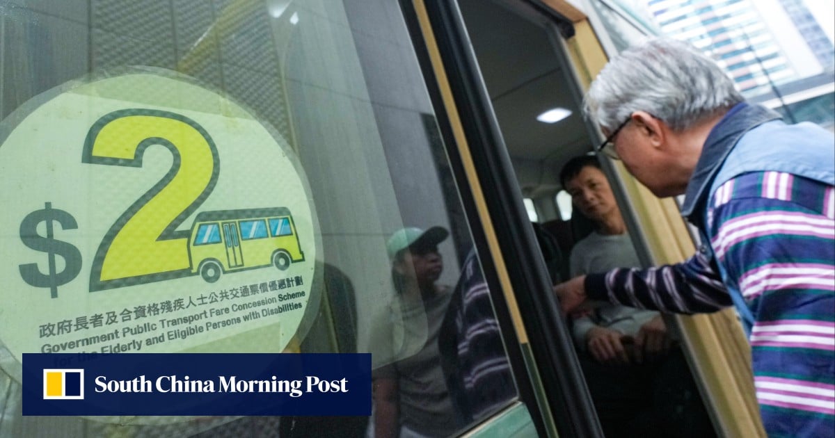 Hong Kong government forks out two-thirds of HK$90 million tab for HK$2 fare revamp