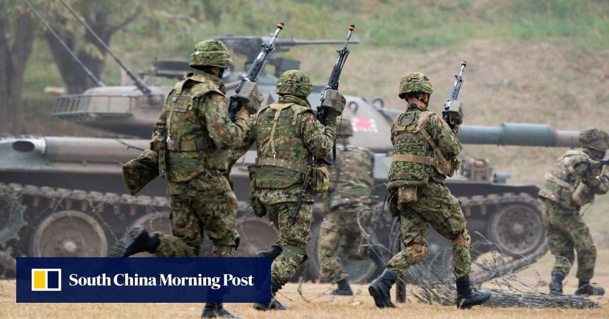 What does Japan’s role in a US-Philippine military drill mean for Taiwan?