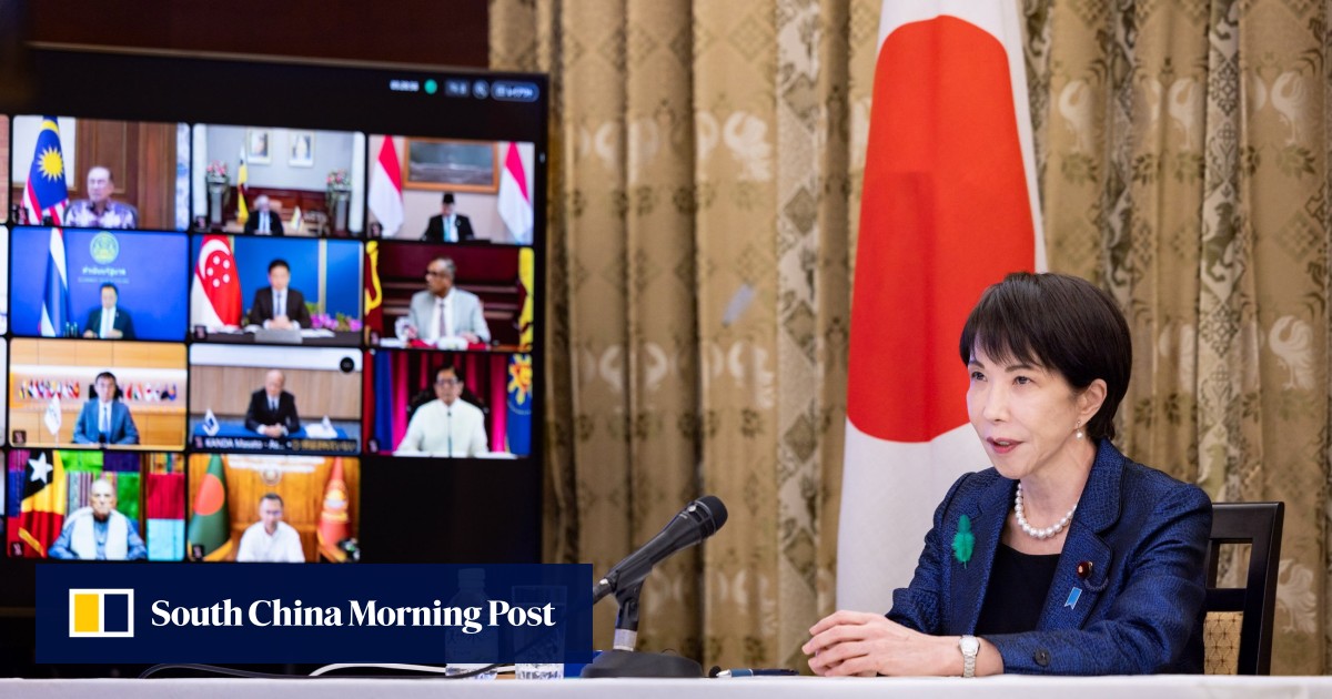 Can Japan’s US$10b energy shield oust China’s influence in Southeast Asia?