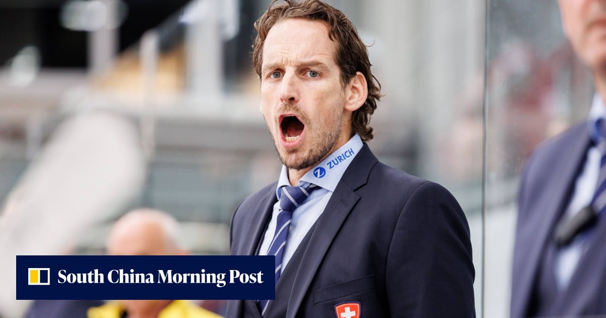 Schweiz entlässt Eishockeytrainer, der mit einem gefälschten ...