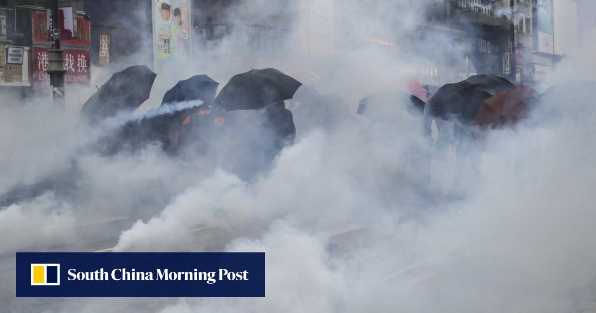Hong Kong reports 99% participation of young 2019 protest convicts in rehab project