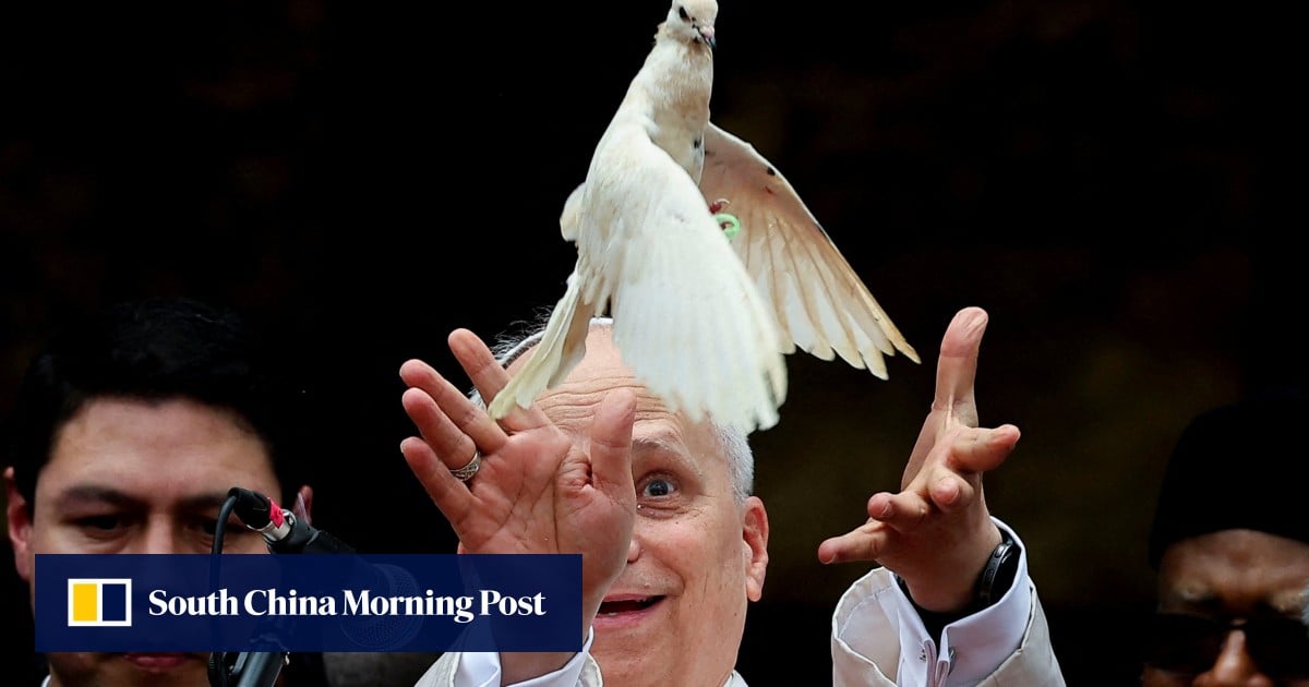 In Cameroon, Pope Leo assails ‘tyrants ravaging’ world amid Trump row