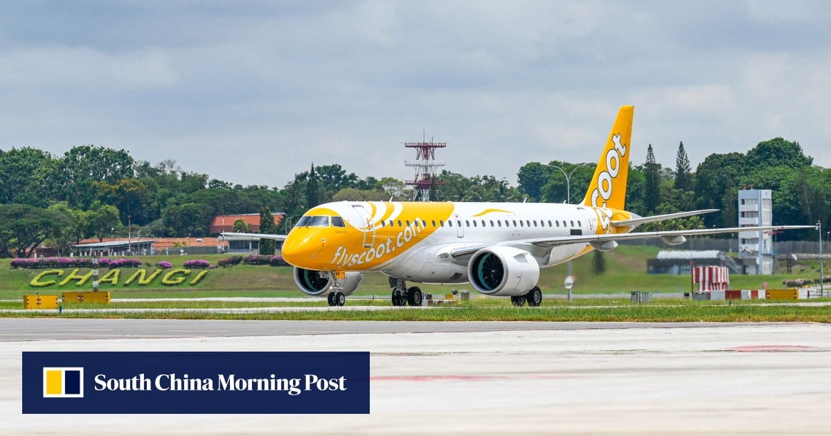 Indian man charged with sexual assault of passenger on Singapore-Perth Scoot flight