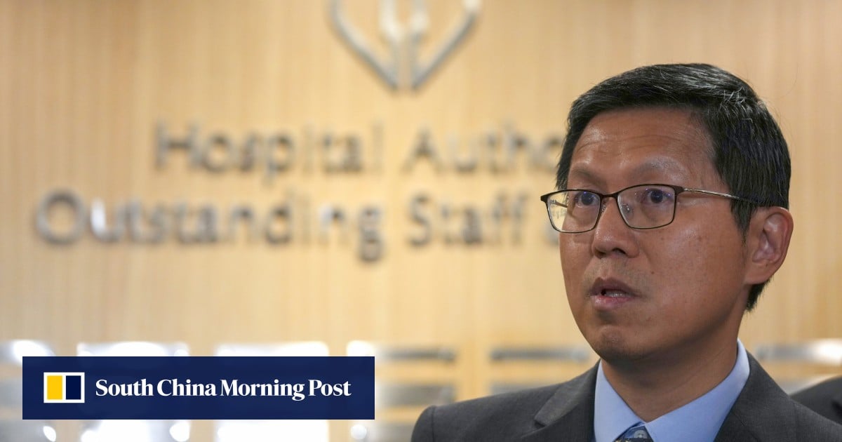 Hong Kong’s Hospital Authority bars all contractors’ access to data after leak