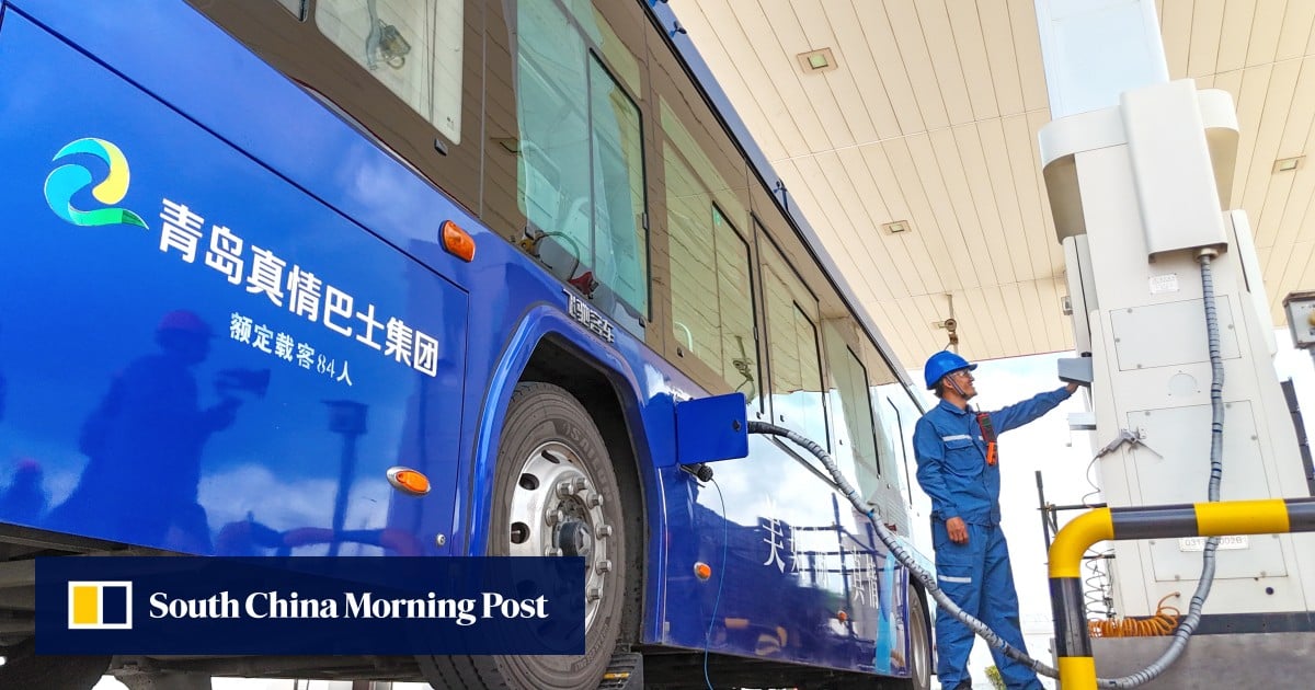 China fast-tracks hydrogen strategy to ‘scale-up’ phase in high-stakes energy transition