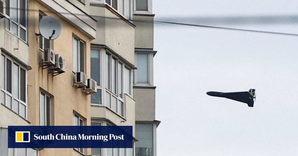 Russian strikes kill at least 16 across Ukraine in worst attack this year