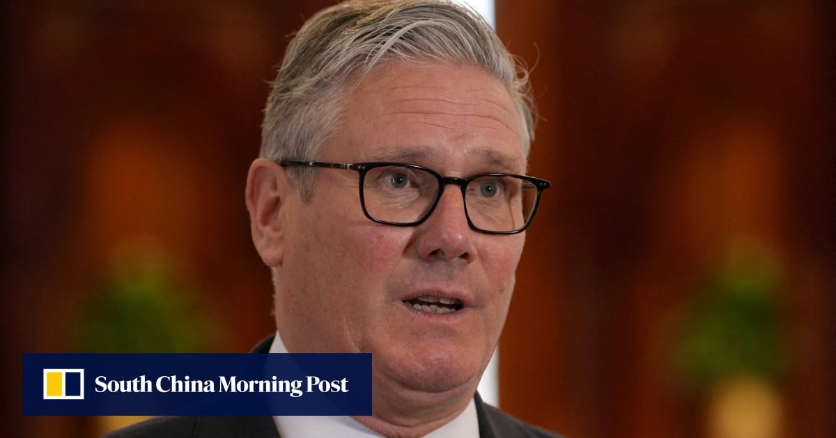 Epstein scandal: UK foreign ministry chief out over Mandelson vetting failure