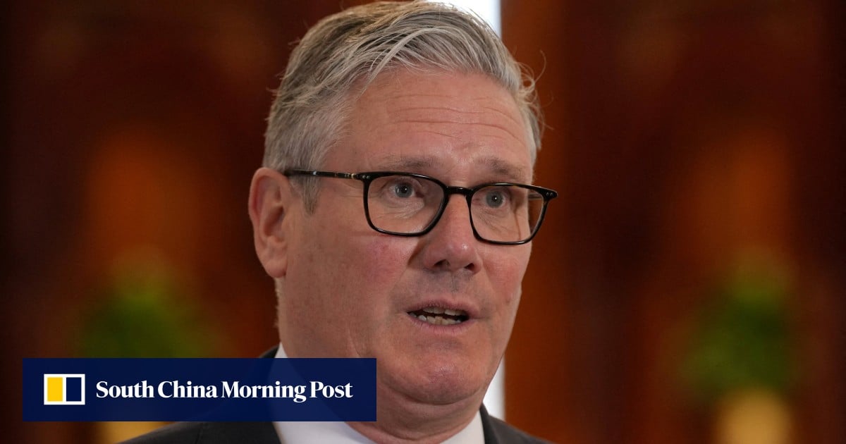 Epstein row: UK PM faces calls to quit over news that Mandelson failed vetting