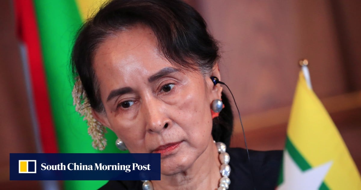 Myanmar cuts Aung San Suu Kyi prison term by 4½ years in broad-ranging amnesty deal