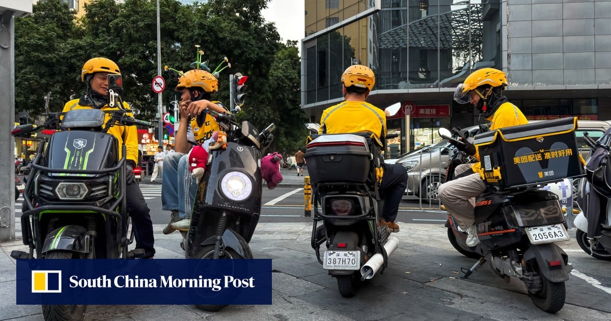 Chinese platforms fined 3.6b yuan for food safety violations amid cutthroat rivalry