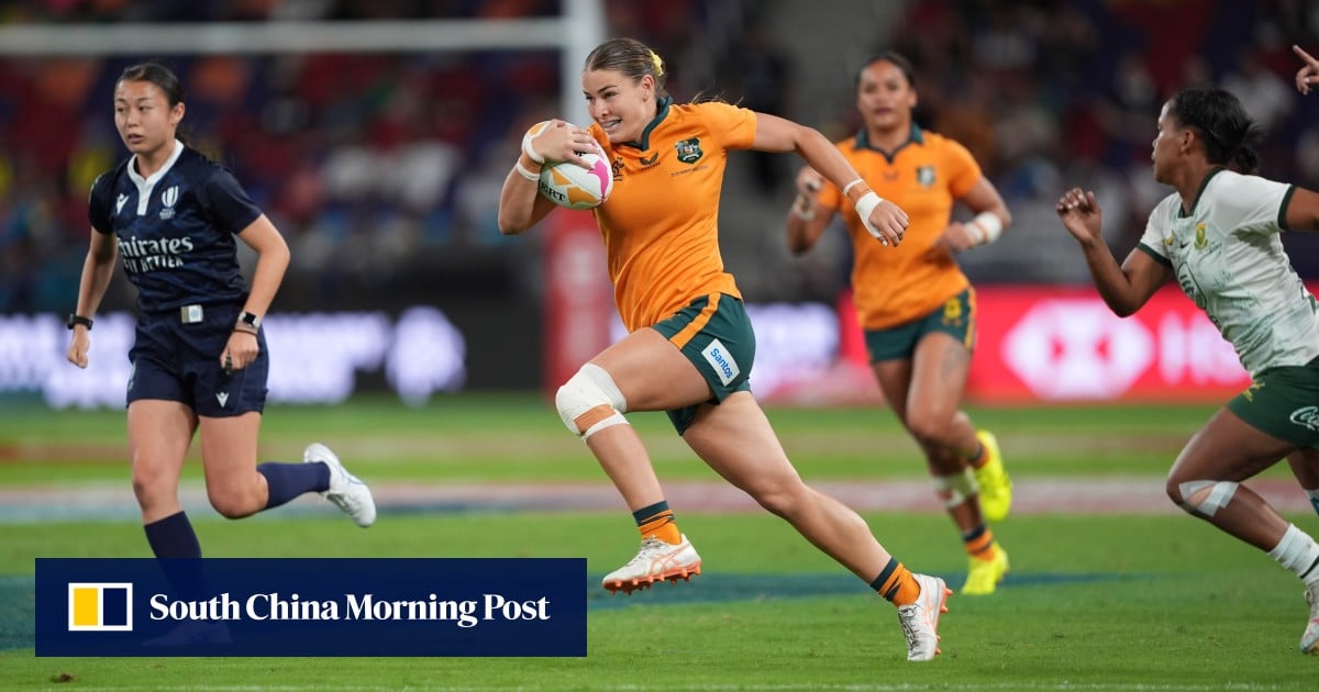 Cathay/HSBC Hong Kong Sevens: Australia, New Zealand look set for inevitable showdown