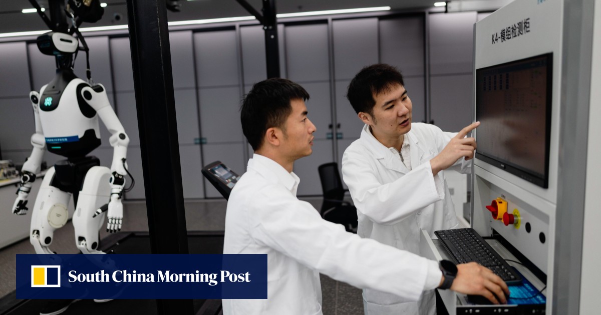 China willing to ‘buy’ or ‘steal’ US tech to get ahead in AI race, Congress told