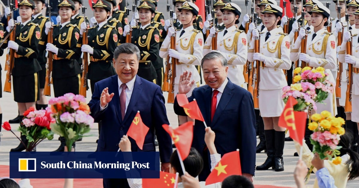 Smoother waters? China and Vietnam vow to ‘better’ navigate South China Sea disputes