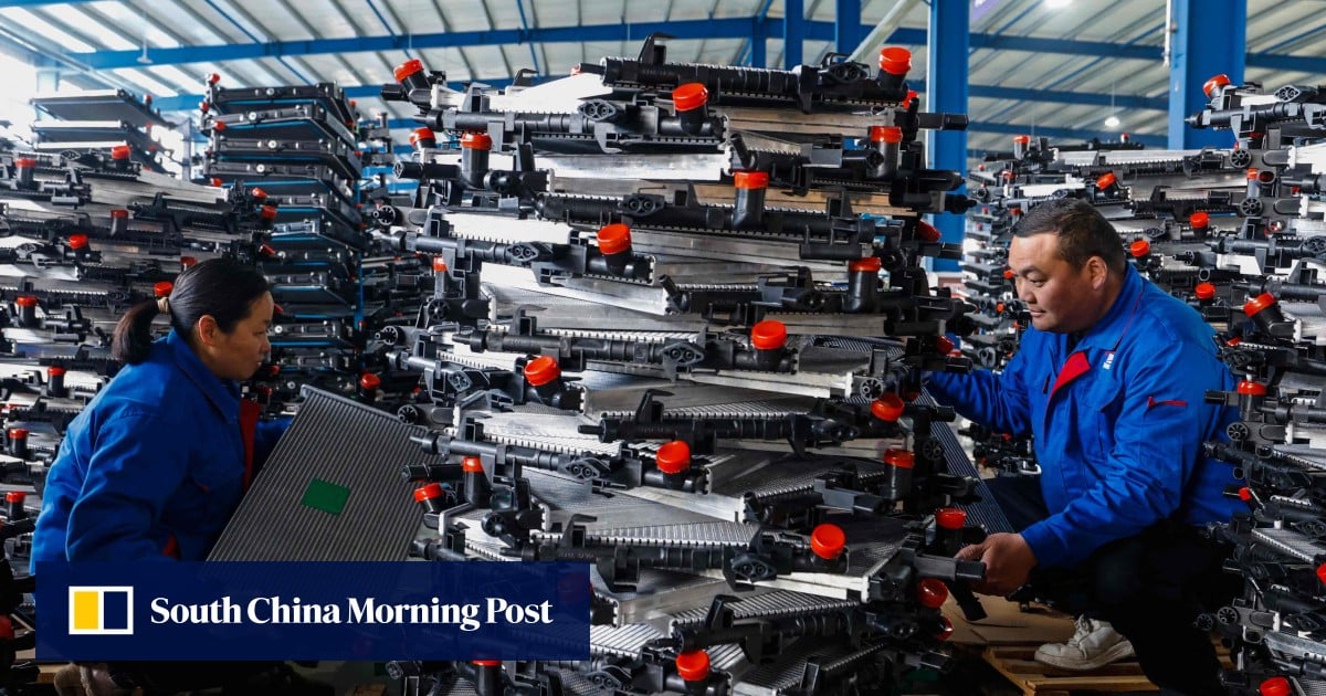 Iran war energy shock threatens Southeast Asia’s supply chains. A win for China?