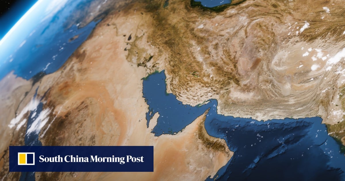 Exclusive | Hong Kong-flagged tanker passes through Strait of Hormuz in test of US blockade