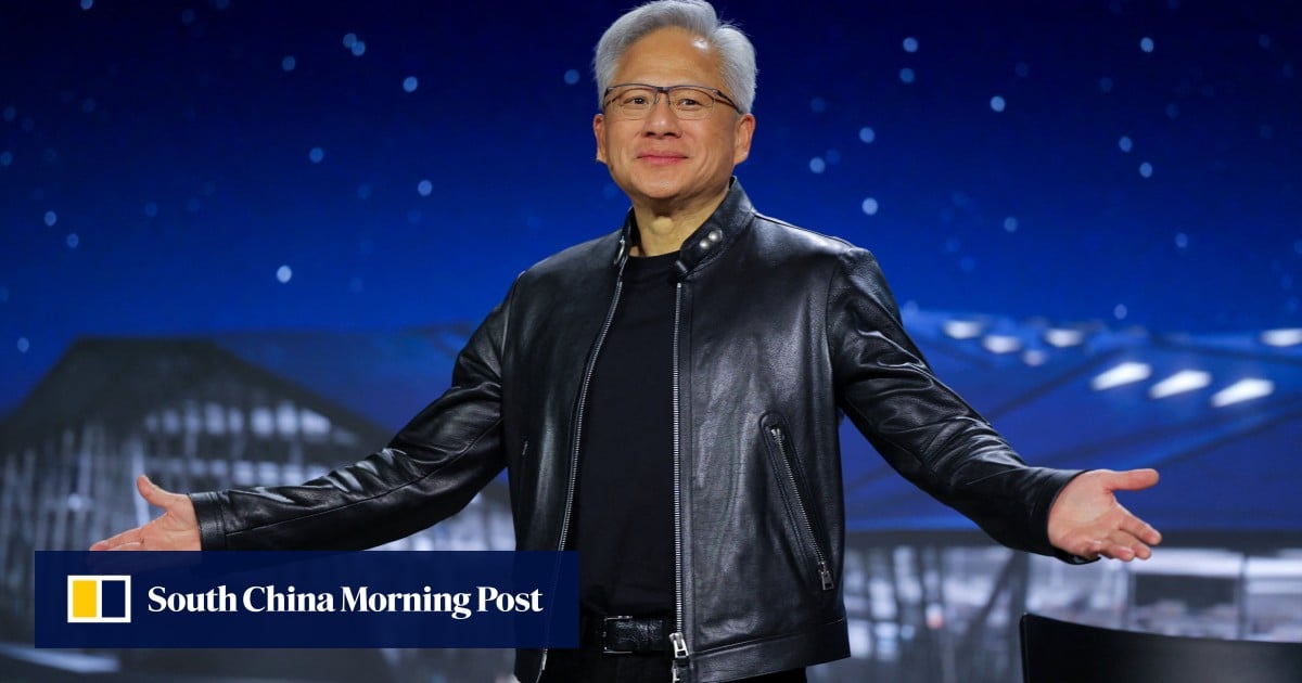 Nvidia’s Jensen Huang warns Huawei chips for DeepSeek AI models would be ‘horrible’ for US