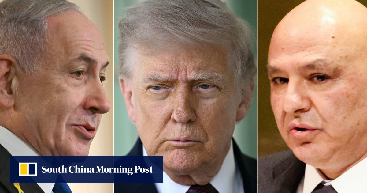 Israel and Lebanon agree to 10-day ceasefire as US pushes broader deal