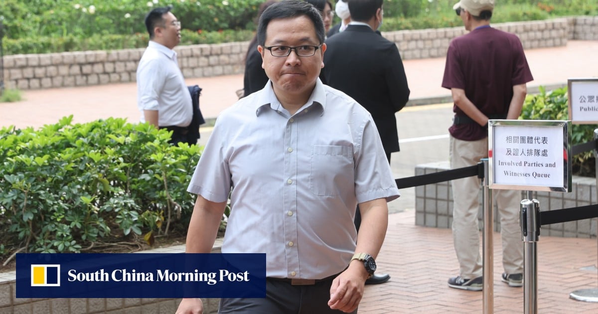 Tai Po fire: owners’ group repeatedly protested use of flammable materials