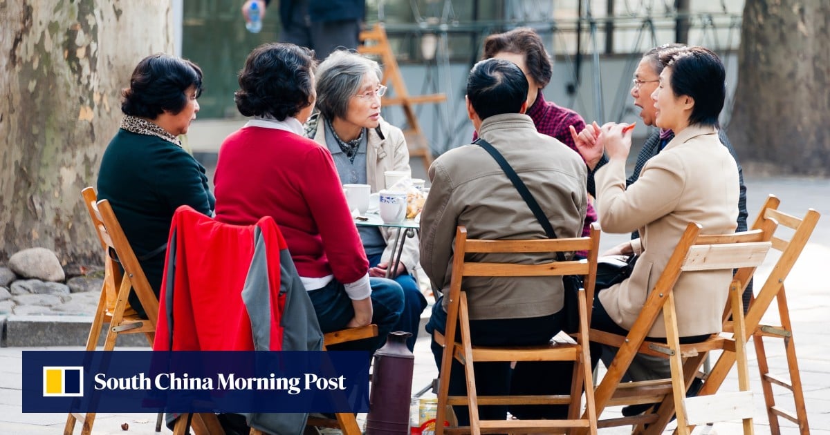 Shanghai mobilises seniors to work longer amid China’s demographic crisis