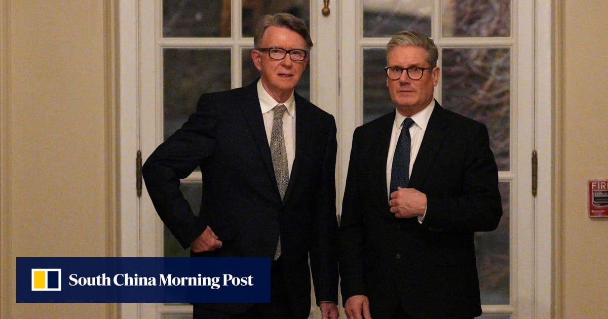 UK’s Starmer faces calls to resign as Mandelson scandal reignites