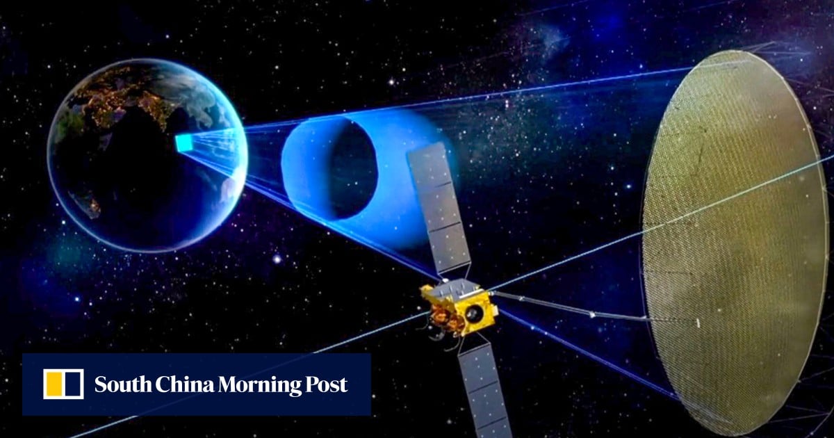 China’s 3-satellite surveillance network, Hong Kong’s inflation surge: SCMP’s 7 highlights