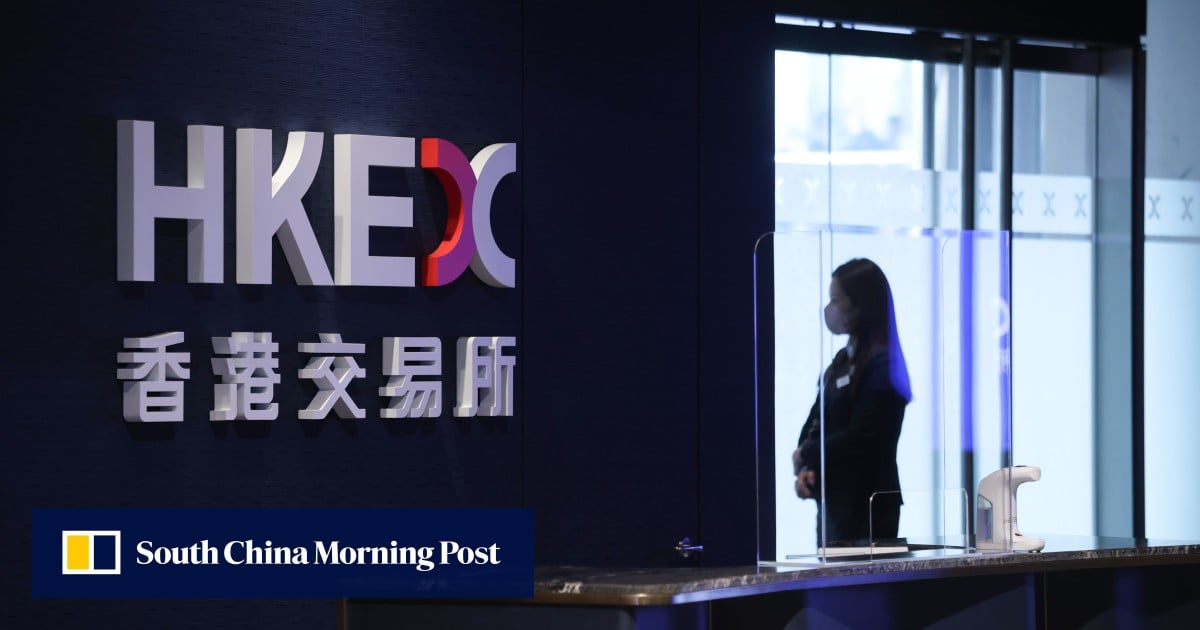 HKEX proposes halving share settlement cycle in bid to boost Hong Kong’s financial profile