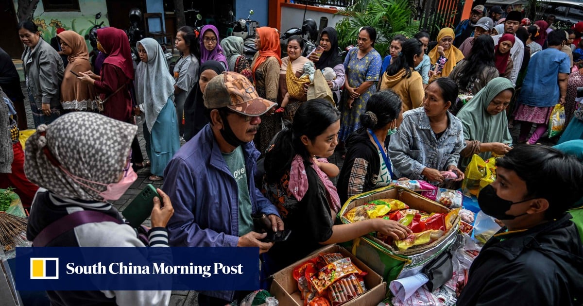 Indonesia’s Surabaya cracks down on absentee fathers for dodging child support