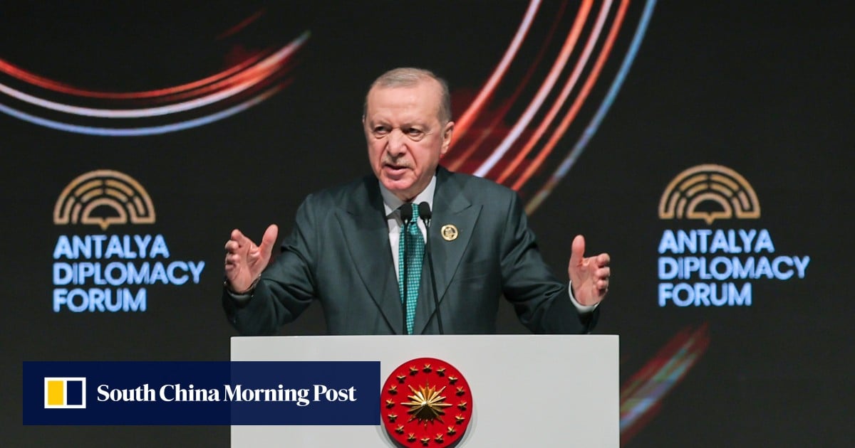 Turkey’s Erdogan urges Iran, US to use ceasefire to push for lasting peace